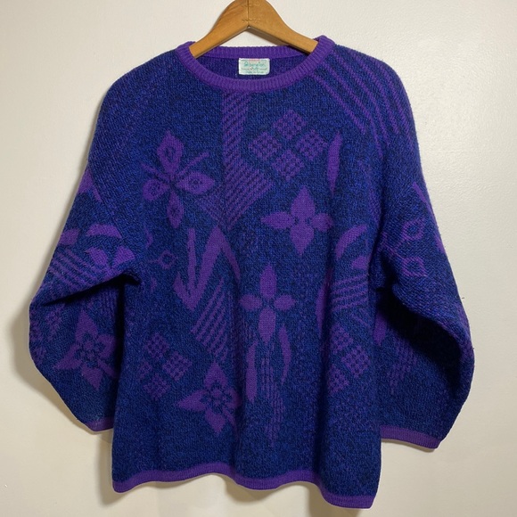 United Colors Of Sweaters 8s Vintage Sweater